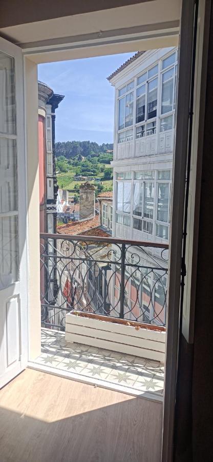 Apartamento Traviesabetanzos Exterior foto