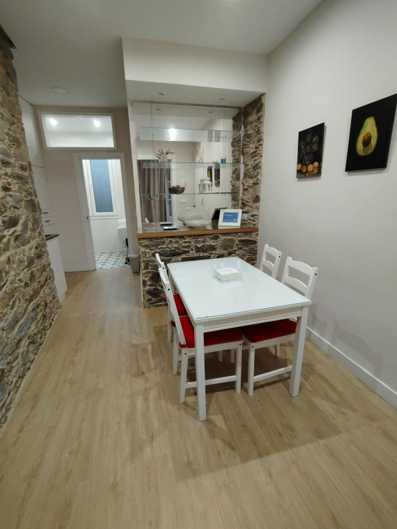 Apartamento Traviesabetanzos Exterior foto